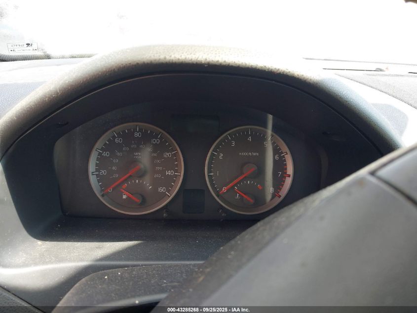 2004 Volvo S40 2.4I VIN: YV1MS382342026826 Lot: 43285268