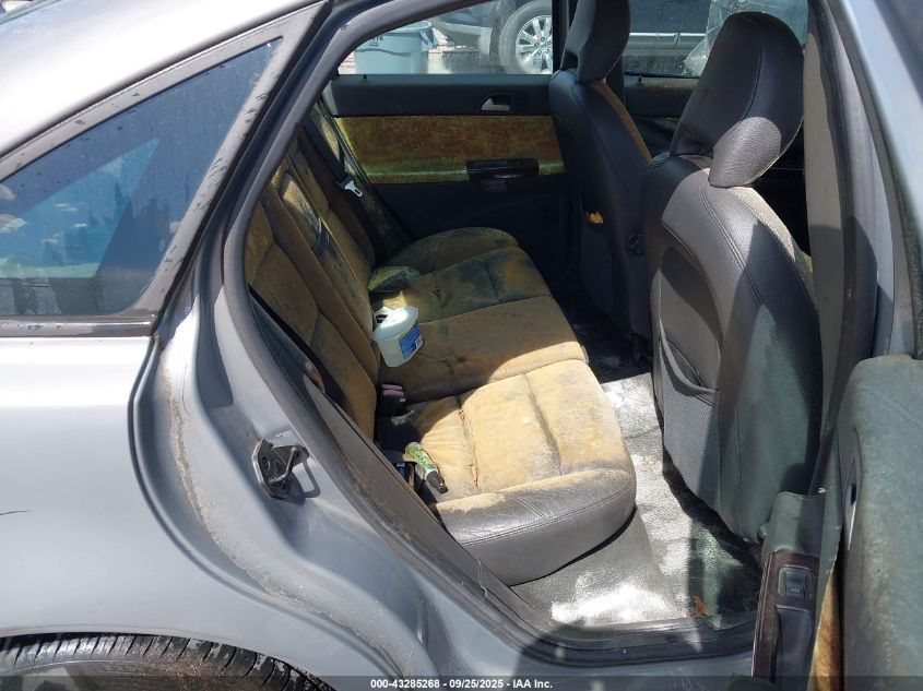 2004 Volvo S40 2.4I VIN: YV1MS382342026826 Lot: 43285268