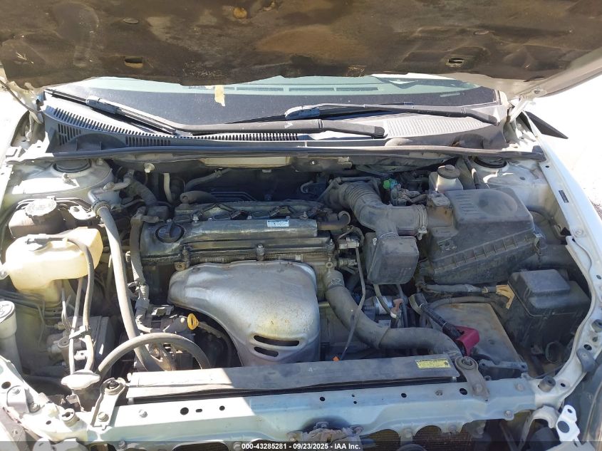 2005 Scion Tc VIN: JTKDE177750024971 Lot: 43285281