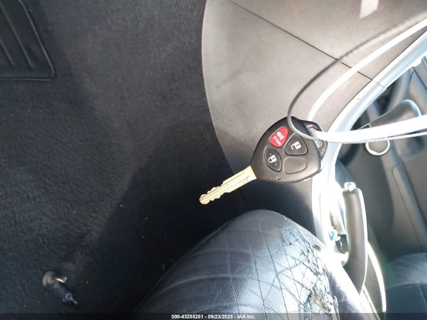 2005 Scion Tc VIN: JTKDE177750024971 Lot: 43285281