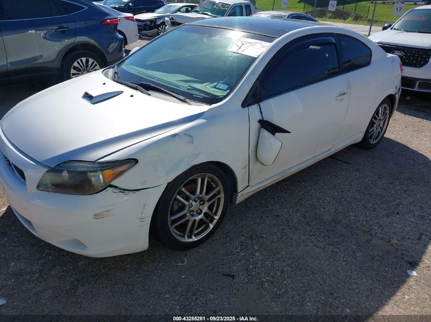 2005 Scion Tc VIN: JTKDE177750024971 Lot: 43285281