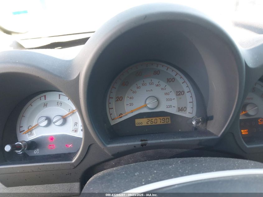 2005 Scion Tc VIN: JTKDE177750024971 Lot: 43285281