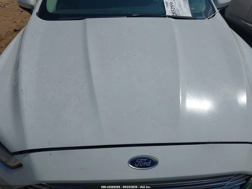 2014 Ford Fusion S VIN: 1FA6P0G70E5400004 Lot: 43285289