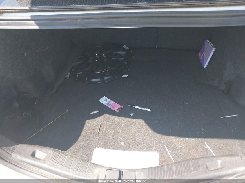 2014 Ford Fusion S VIN: 1FA6P0G70E5400004 Lot: 43285289