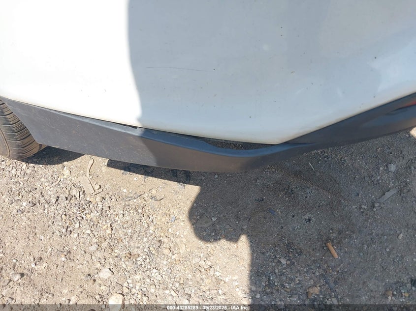 2014 Ford Fusion S VIN: 1FA6P0G70E5400004 Lot: 43285289