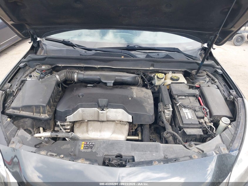 2015 CHEVROLET MALIBU 2LT - 1G11D5SL8FF252655