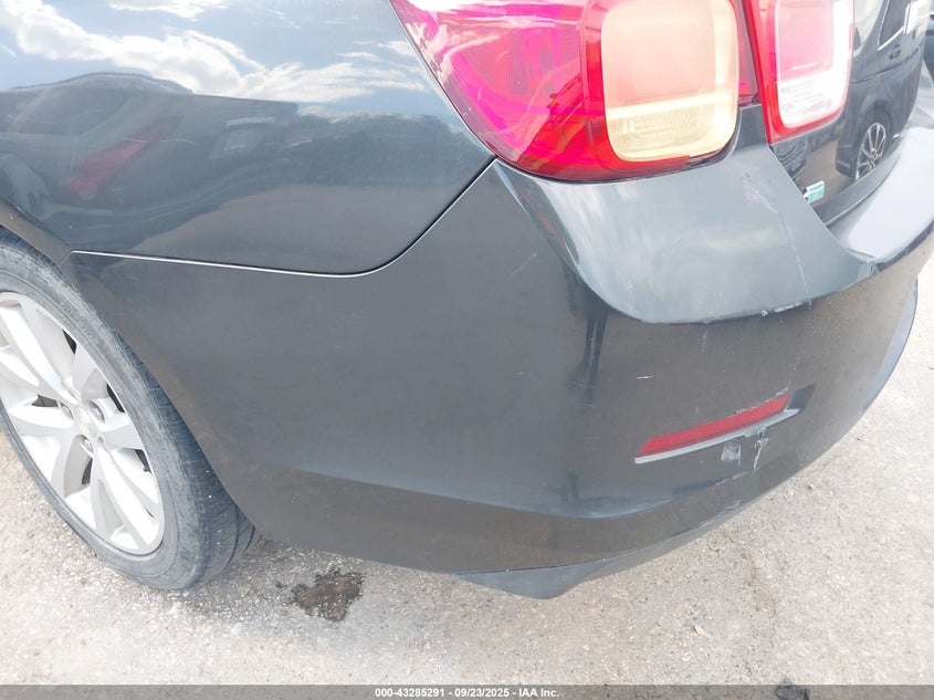 2015 CHEVROLET MALIBU 2LT - 1G11D5SL8FF252655