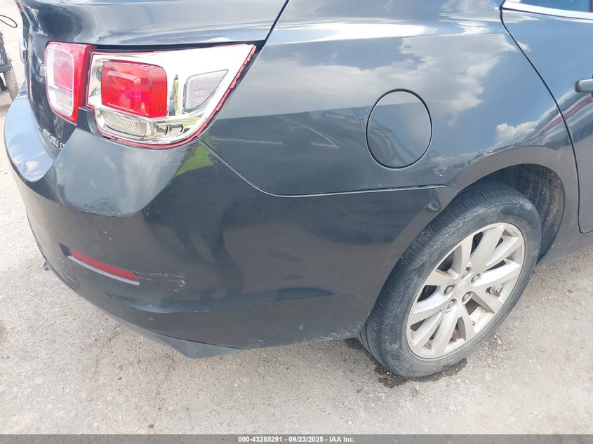 2015 CHEVROLET MALIBU 2LT - 1G11D5SL8FF252655