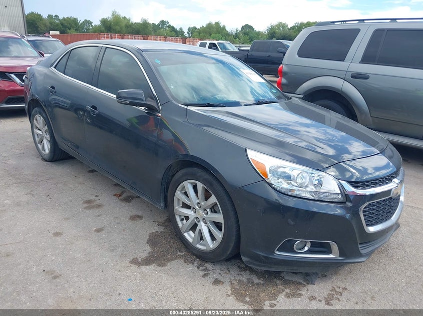 2015 CHEVROLET MALIBU 2LT - 1G11D5SL8FF252655