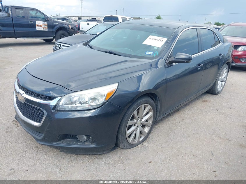 2015 CHEVROLET MALIBU 2LT - 1G11D5SL8FF252655