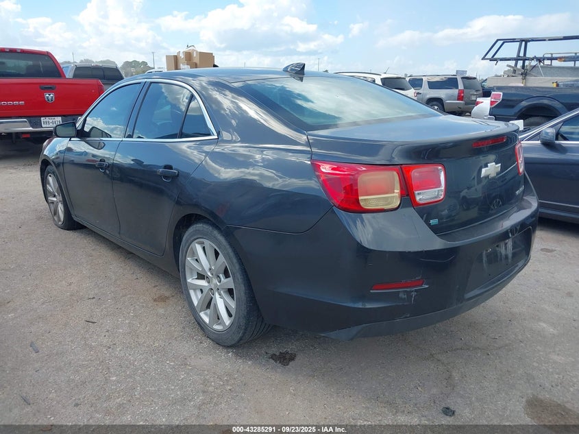 2015 CHEVROLET MALIBU 2LT - 1G11D5SL8FF252655