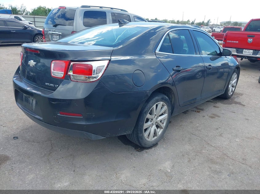 2015 CHEVROLET MALIBU 2LT - 1G11D5SL8FF252655