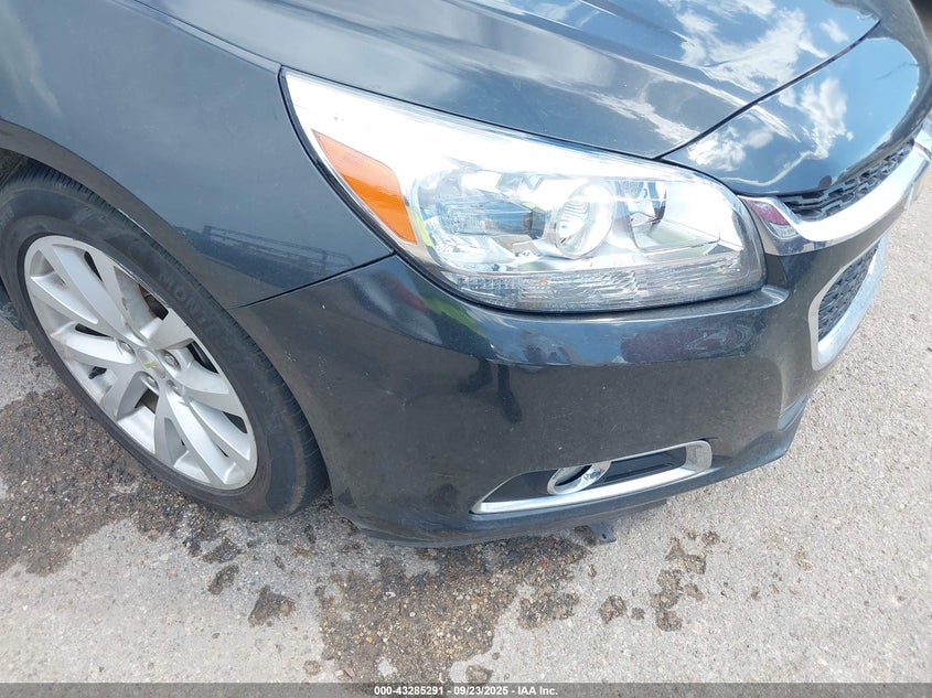 2015 CHEVROLET MALIBU 2LT - 1G11D5SL8FF252655