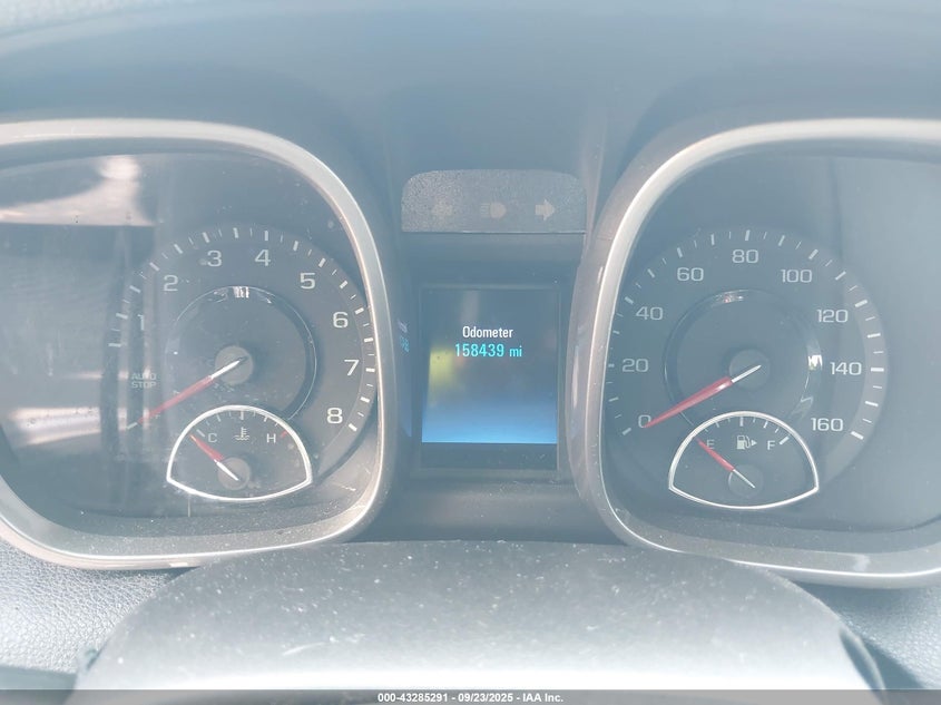 2015 CHEVROLET MALIBU 2LT - 1G11D5SL8FF252655