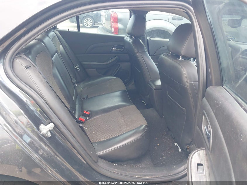 2015 CHEVROLET MALIBU 2LT - 1G11D5SL8FF252655