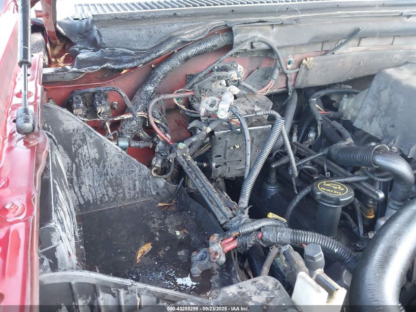 2001 Ford F-150 King Ranch Edition/Lariat/Xlt VIN: 1FTRW08L71KB08979 Lot: 43285299