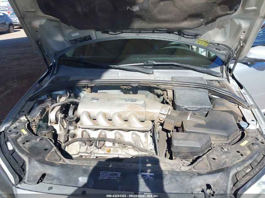 2007 Volvo S80 V8 VIN: YV1AH852071016977 Lot: 43285303