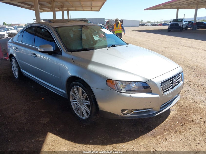 2007 Volvo S80 V8