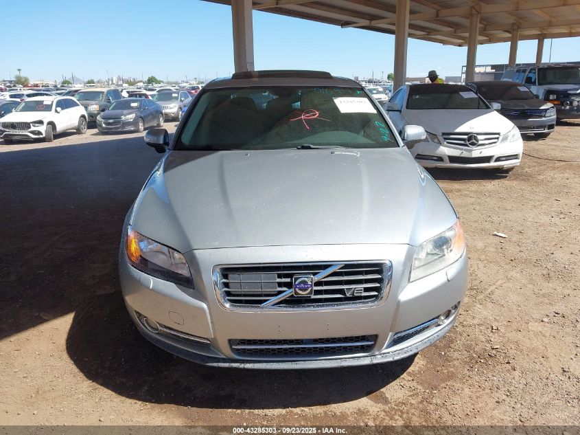 2007 Volvo S80 V8 VIN: YV1AH852071016977 Lot: 43285303