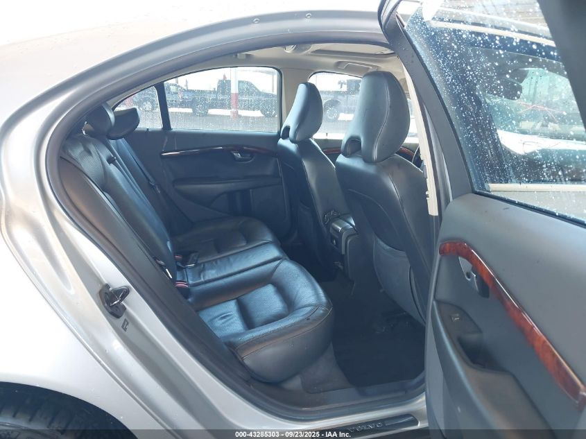 2007 Volvo S80 V8 VIN: YV1AH852071016977 Lot: 43285303