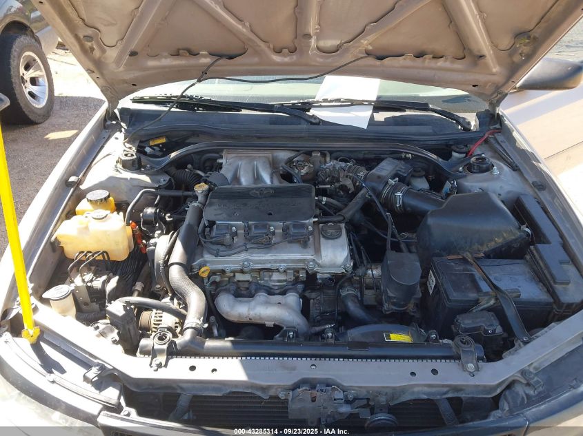 1999 Toyota Camry Solara Se V6 VIN: 2T1CF28P1XC222765 Lot: 43285314