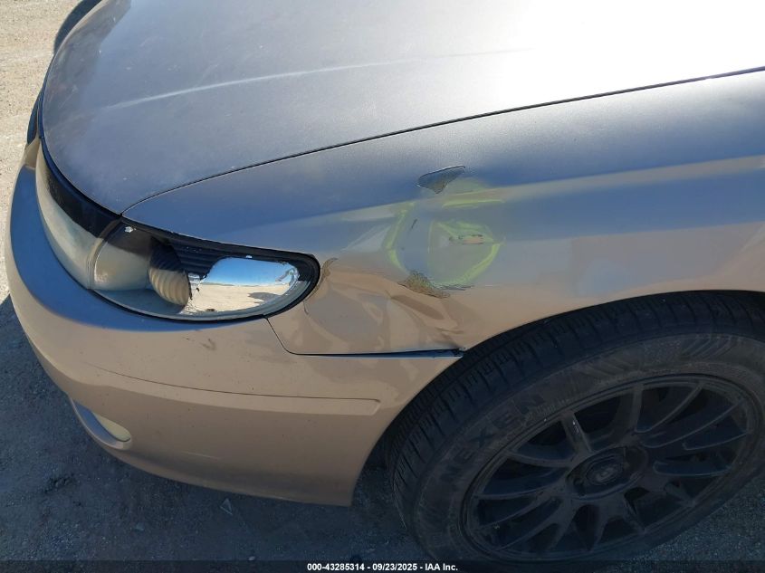 1999 Toyota Camry Solara Se V6 VIN: 2T1CF28P1XC222765 Lot: 43285314