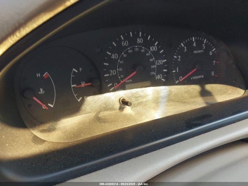 1999 Toyota Camry Solara Se V6 VIN: 2T1CF28P1XC222765 Lot: 43285314