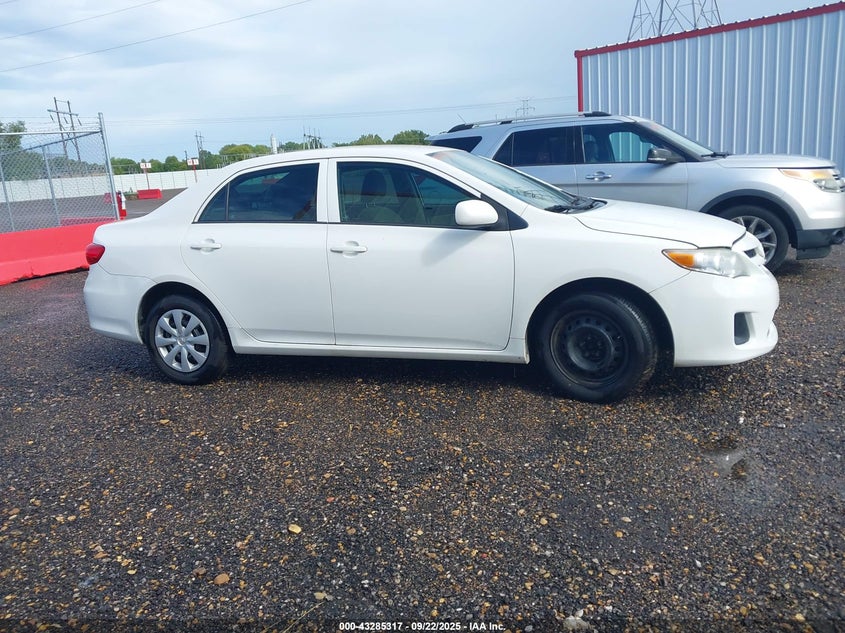 2013 TOYOTA COROLLA L - 2T1BU4EE2DC103733