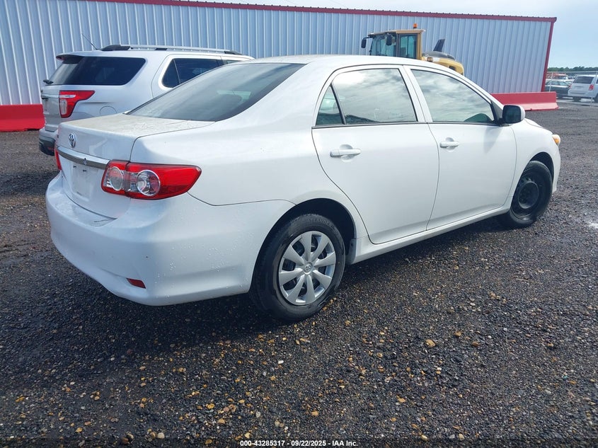 2013 TOYOTA COROLLA L - 2T1BU4EE2DC103733