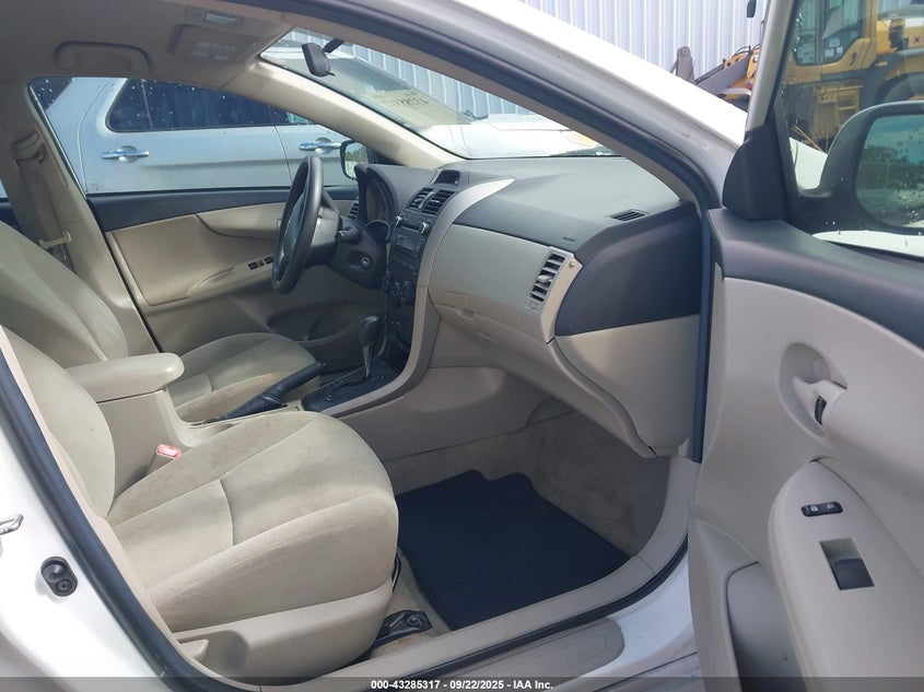 2013 TOYOTA COROLLA L - 2T1BU4EE2DC103733