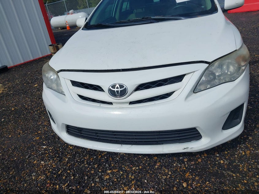 2013 TOYOTA COROLLA L - 2T1BU4EE2DC103733