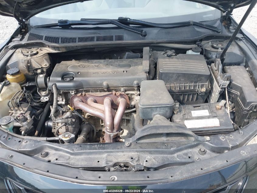 2009 Toyota Camry Le VIN: 4T1BE46K59U803821 Lot: 43285329