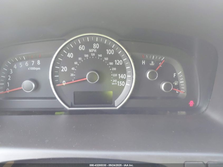 2009 Kia Borrego Lx VIN: KNDJJ741195030931 Lot: 43285330