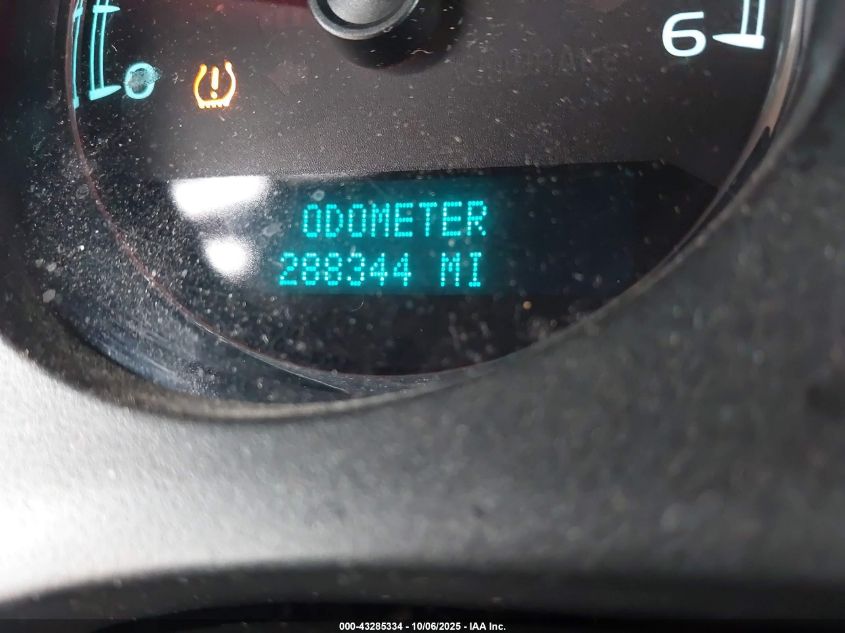 2008 Chevrolet Suburban 1500 Ls VIN: 1GNFK16378J212791 Lot: 43285334