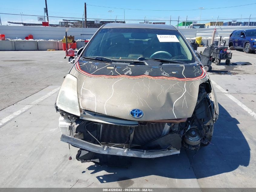 2004 Toyota Prius VIN: JTDKB20U940107006 Lot: 43285342