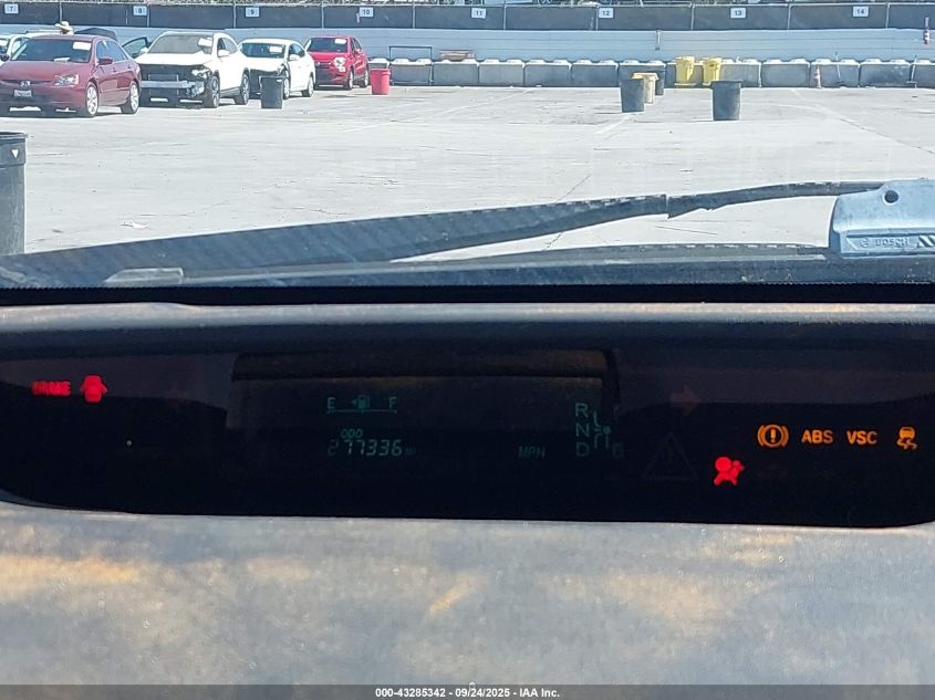 2004 Toyota Prius VIN: JTDKB20U940107006 Lot: 43285342