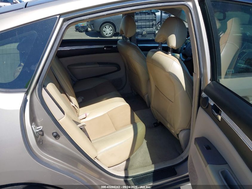 2004 Toyota Prius VIN: JTDKB20U940107006 Lot: 43285342