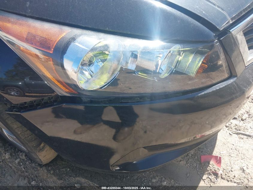 2010 Honda Accord 2.4 Lx VIN: 1HGCP2F36AA182127 Lot: 43285344