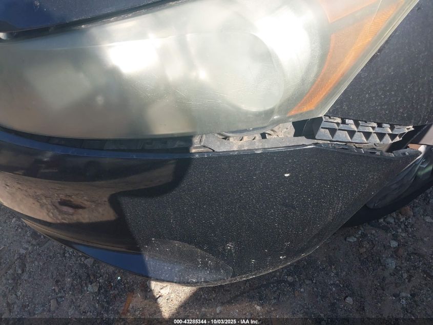 2010 Honda Accord 2.4 Lx VIN: 1HGCP2F36AA182127 Lot: 43285344