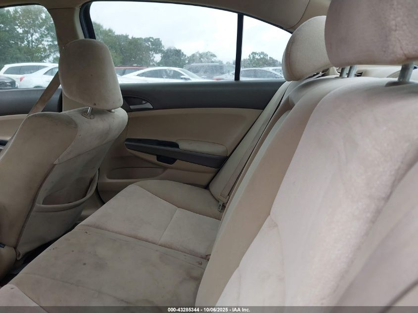 2010 Honda Accord 2.4 Lx VIN: 1HGCP2F36AA182127 Lot: 43285344