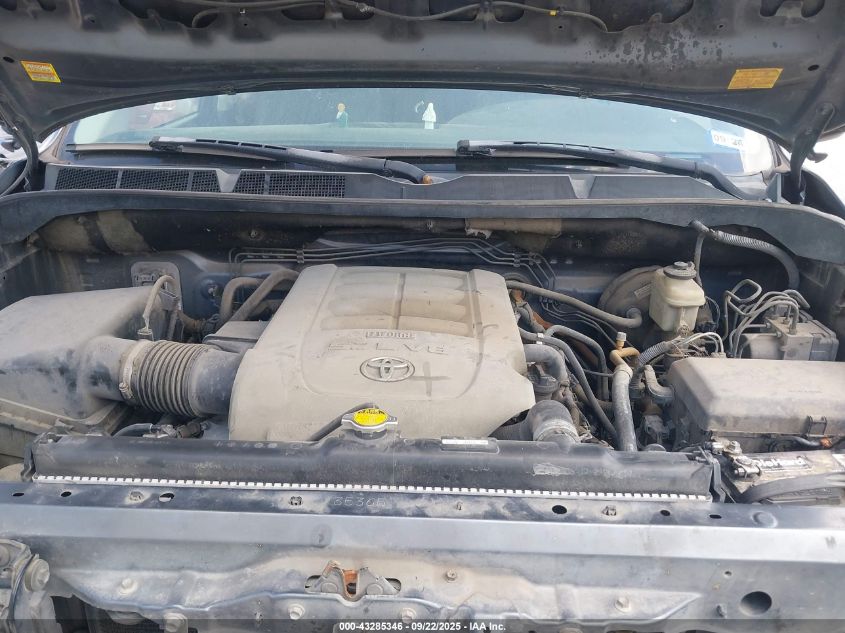 2007 Toyota Tundra Sr5 5.7L V8 VIN: 5TFEV541X7X029207 Lot: 43285346