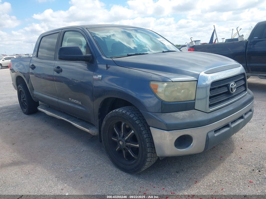 2007 Toyota Tundra Sr5 5.7L V8 VIN: 5TFEV541X7X029207 Lot: 43285346