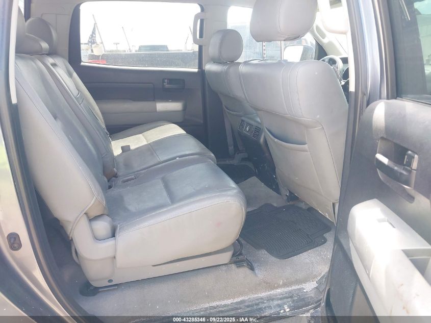 2007 Toyota Tundra Sr5 5.7L V8 VIN: 5TFEV541X7X029207 Lot: 43285346