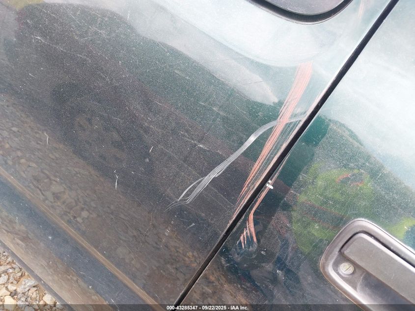 2003 Toyota Tacoma Prerunner V6 VIN: 5TESN92N73Z292404 Lot: 43285347