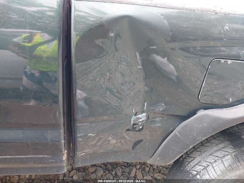 2003 Toyota Tacoma Prerunner V6 VIN: 5TESN92N73Z292404 Lot: 43285347