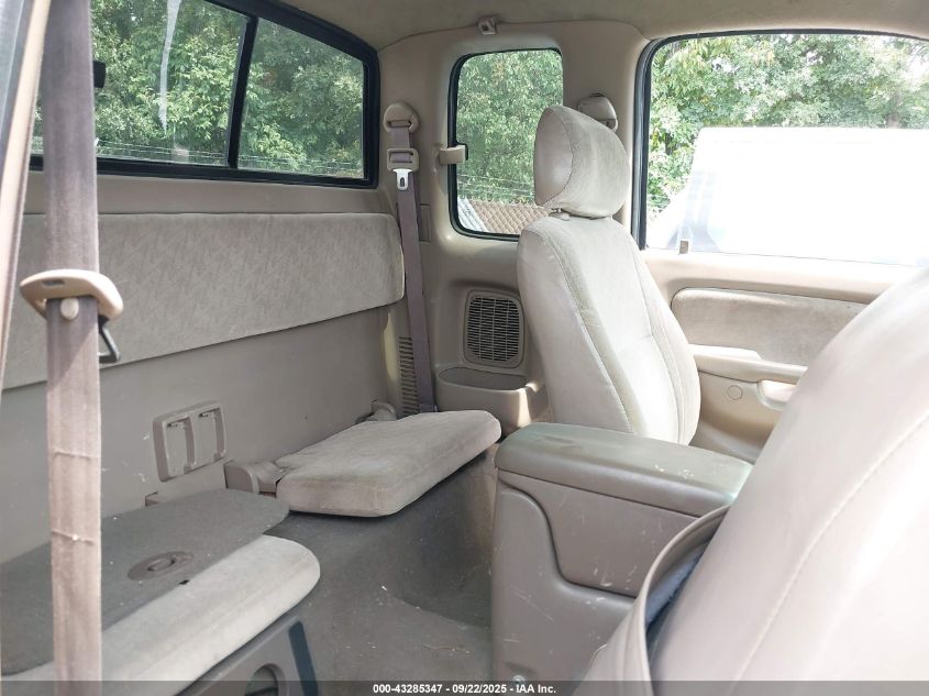 2003 Toyota Tacoma Prerunner V6 VIN: 5TESN92N73Z292404 Lot: 43285347