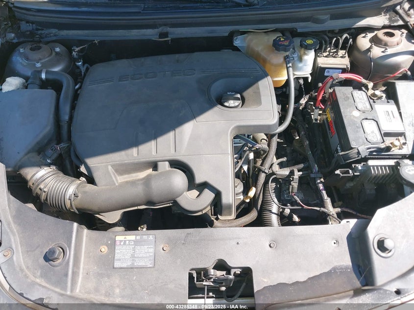 2011 Chevrolet Malibu Ltz VIN: 1G1ZE5E15BF156759 Lot: 43285348