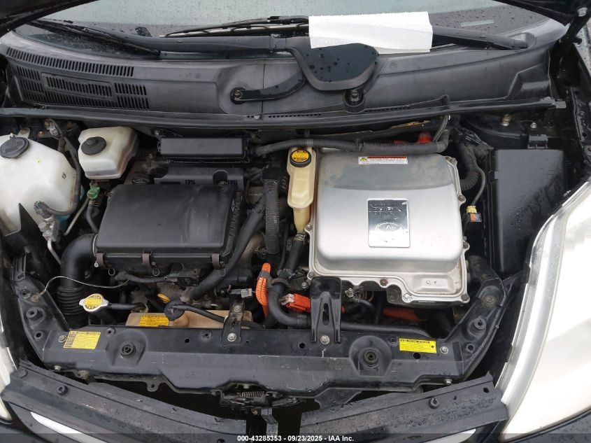 2005 Toyota Prius VIN: JTDKB20U153049800 Lot: 43285353