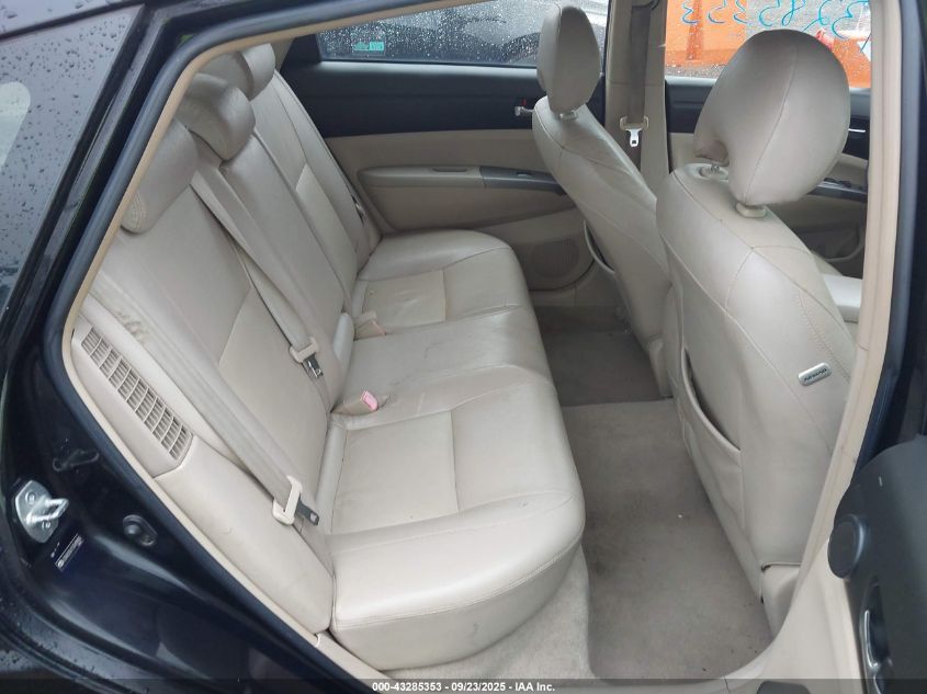 2005 Toyota Prius VIN: JTDKB20U153049800 Lot: 43285353