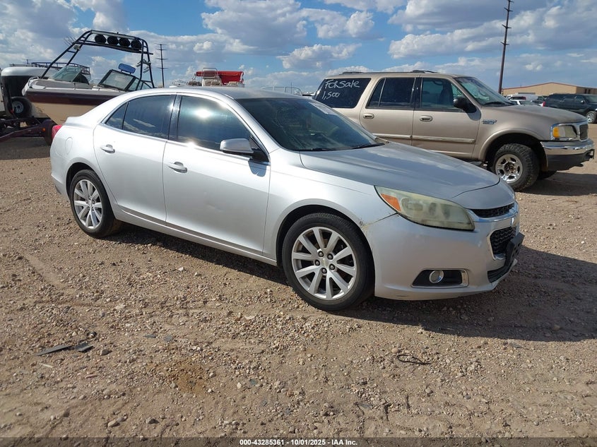 CHEVROLET MALIBU 2LT